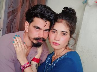 Bmw_white couple live on ImLive